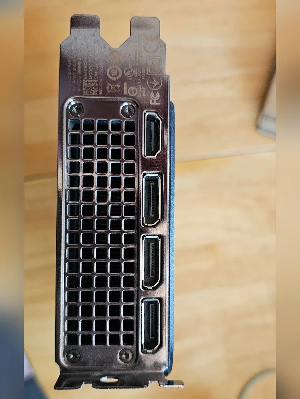 RTX 3060 TI founders addition graphics card Nvidia